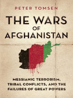 cover image of The Wars of Afghanistan